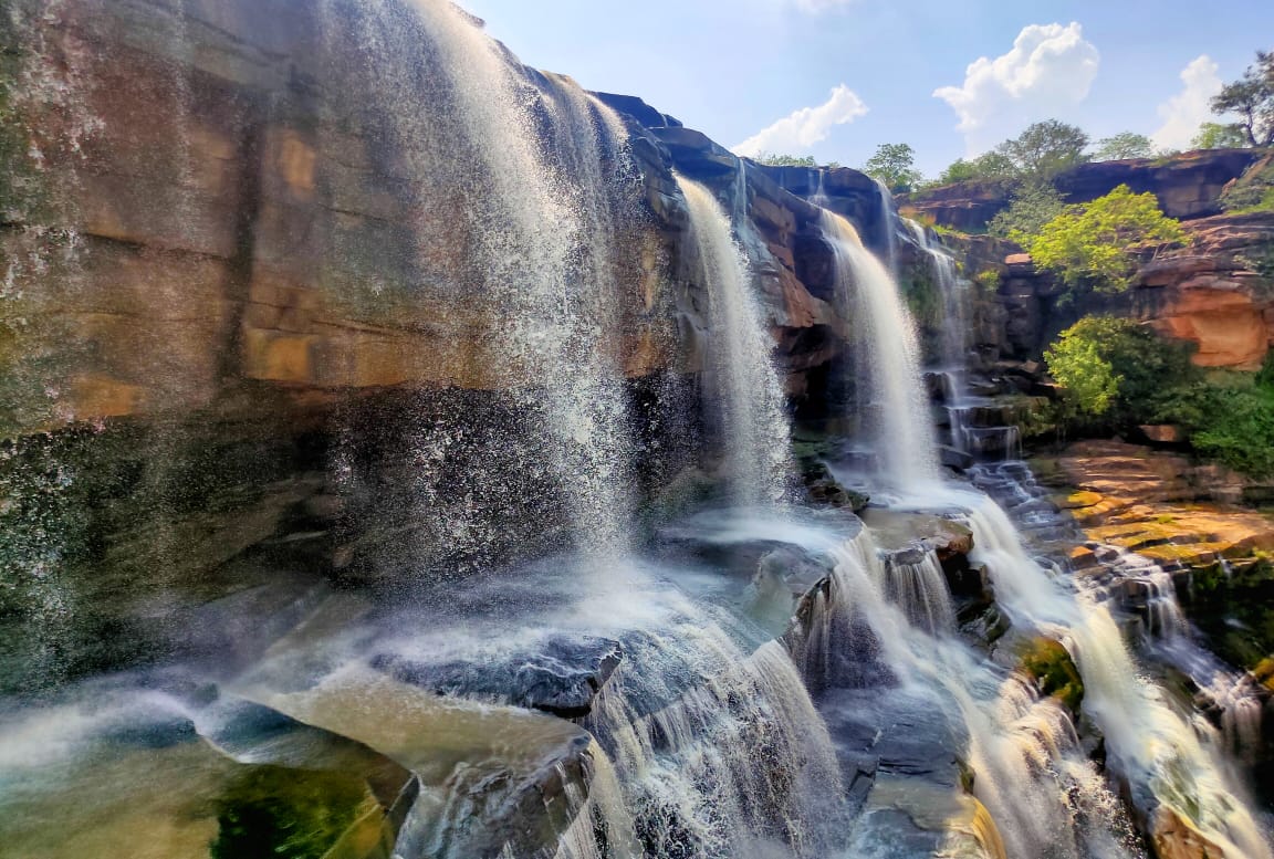Karkat Waterfall